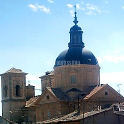 Rehabilitación Iglesia de San Ildefonso, Toledo