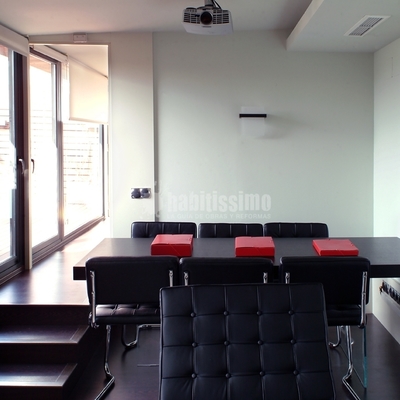 Duplex en Las Rozas