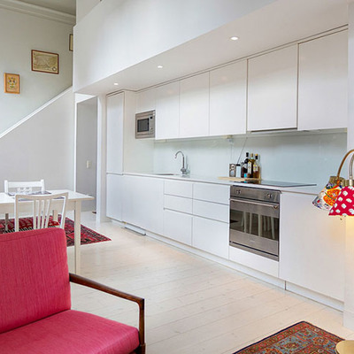 Ideas de casa estrecha para inspirarte habitissimo