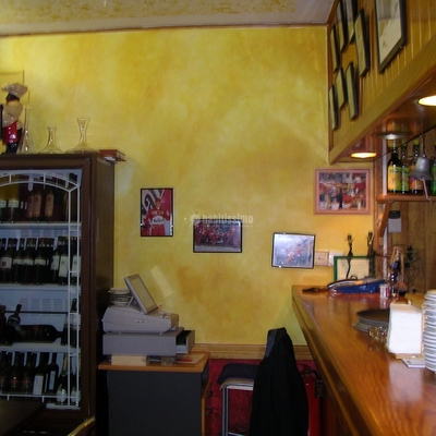 Restaurante Little Italy