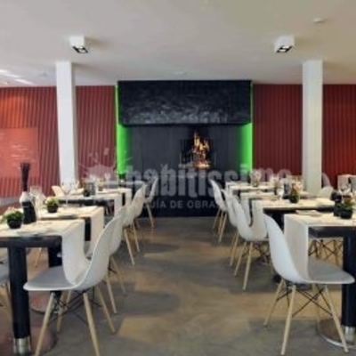 Hoteles, restaurantes y particulares