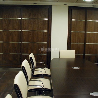 Decoraciones, puertas seguridad, 