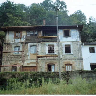 Rehabilitacion de Fachadas de Casas Rurales