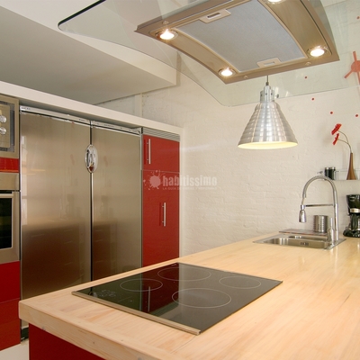 Loft en Gràcia
