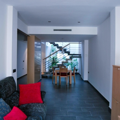 Vivienda Unifamiliar Entre Medianeras