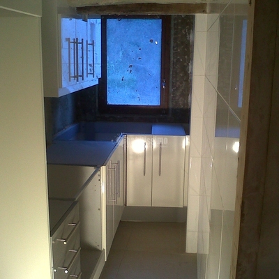 Reforma integral Camprodon cocina