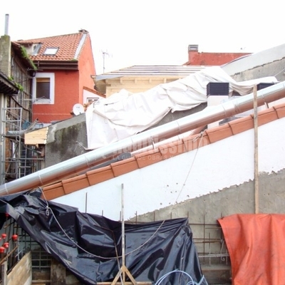 Edificio en Llanes