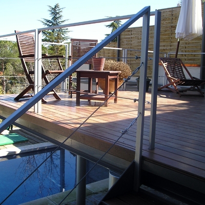 Vivienda unifamiliar en Las Matas