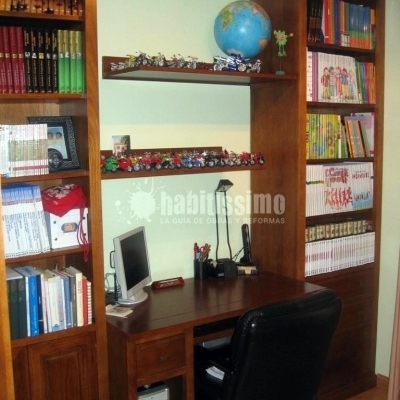 Dormitorio infantil a medida