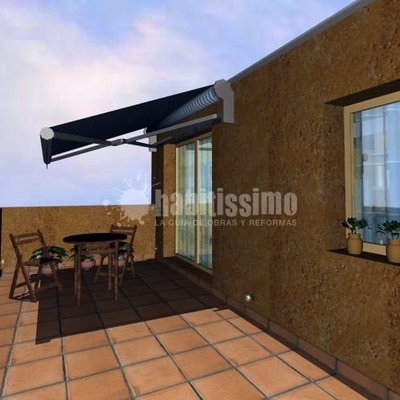 Proyecto vivienda Calle Valencia