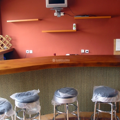 Barra de bar 