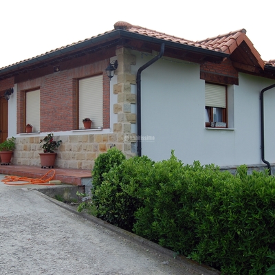 Vivienda Unifamiliar En Mijares