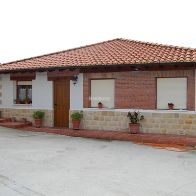 Vivienda Unifamiliar En Mijares