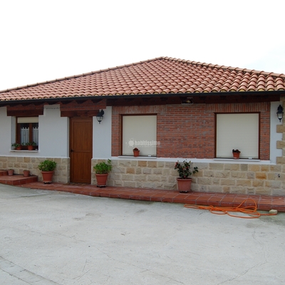Vivienda Unifamiliar En Mijares