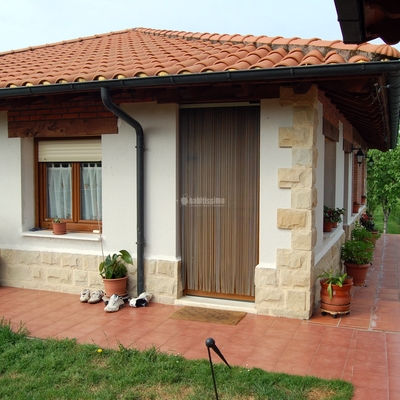 Vivienda Unifamiliar En Mijares