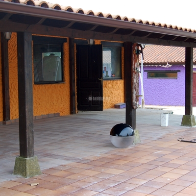 Reforma Camping Llavandes