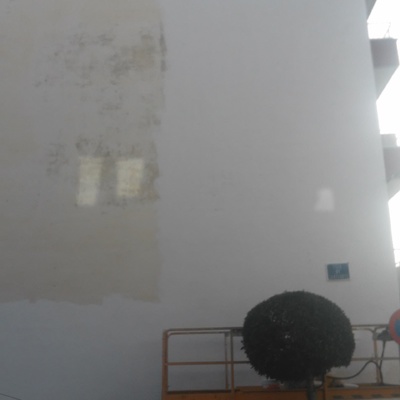 reparacion fachada