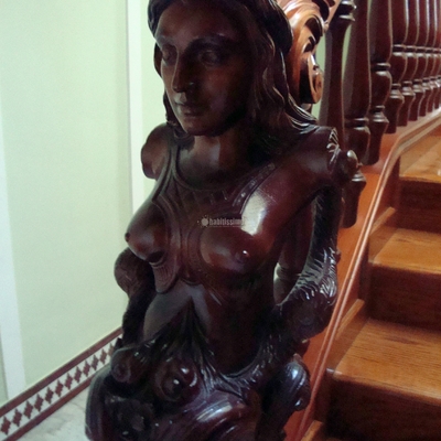 Escalera Metamorfosis