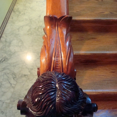 Escalera Metamorfosis