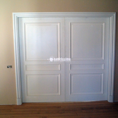 Puertas De Paso