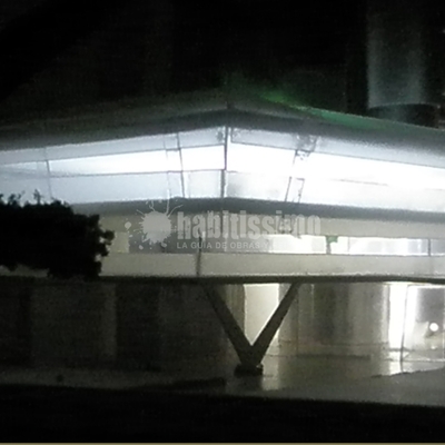 Oficinas Para Una Industria En Cabanes, Castellón