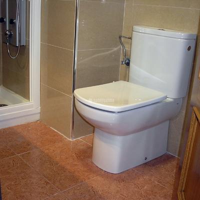Reforma de Baño