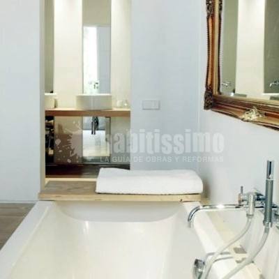 Rehabilitar una casa con un antiguo claustro. Barcelona