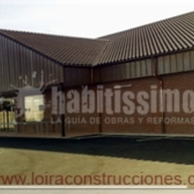 Edificación Industrial
