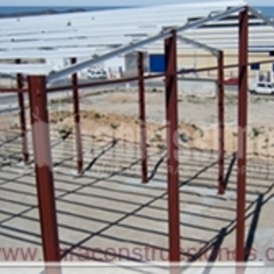 Estructuras Metálicas