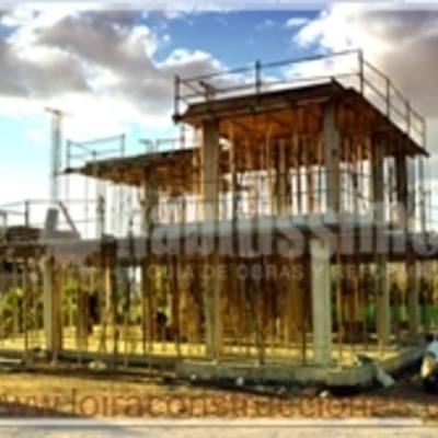 Estructuras De Hormigón