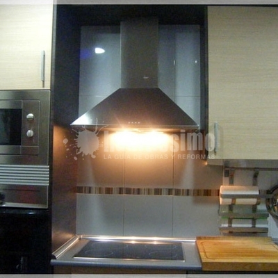 Reformas De Cocina Madrid