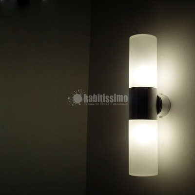 Luminarias Hotel a Prueba Salinidad