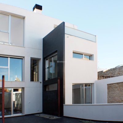 Vivienda unifamiliar.
