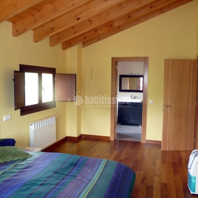 Rehabilitación de Casa en Quiros