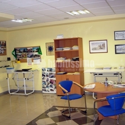 Reforma de Local Comercial para Oficina