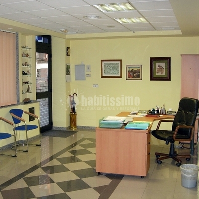 Reforma de Local Comercial para Oficina