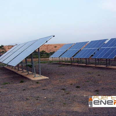 Instalación De Energía Solar Fotovoltaica En Centro De Educación