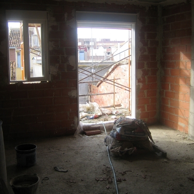 Vivienda Unifamiliar Entre Medianeras En Massamagrell