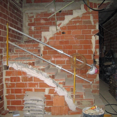 Vivienda Unifamiliar Entre Medianeras En Massamagrell