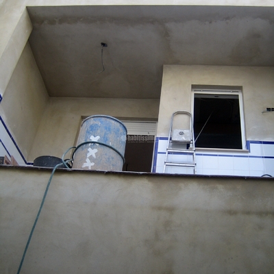 Vivienda Unifamiliar Entre Medianeras En Massamagrell