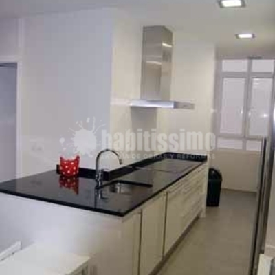 Reforma integral de vivienda en madrid