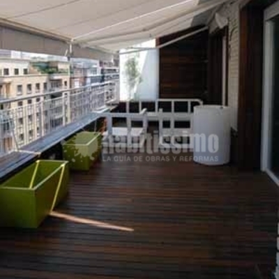 Reforma integral de vivienda en madrid