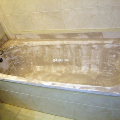 Reforma Bañera