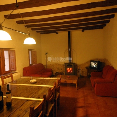 Casa Rural 'María Juana Piqueras'