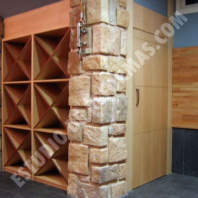 Reforma De Bodegas y Merenderos En Valladolid