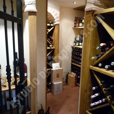 Reforma De Bodegas y Merenderos En Valladolid