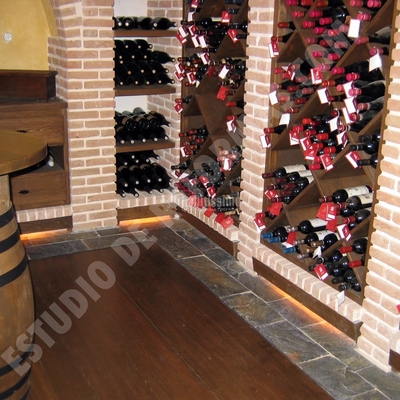 Reforma De Bodegas y Merenderos En Valladolid