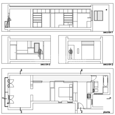 Reforma De Vivienda En Fernández De Los Rios