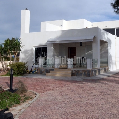 Reformas De Chalets, Casas De Campo y Viviendas Unifamiliares