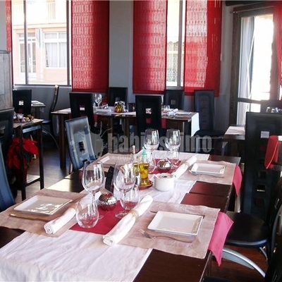 Restaurante Isla Tabarca